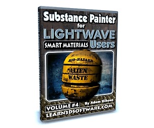 Substance Painter-Volume #4- Smart Materials I
