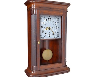 Old wall clock