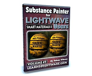 Substance Painter- Volume #5- Smart Materials II