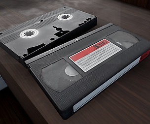 Videocassette