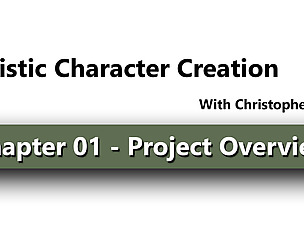 Chapter 01 - Project Overview
