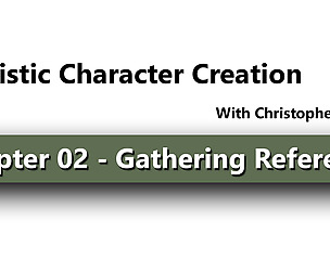 Chapter 2 - Gathering Reference