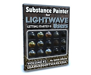 Substance Painter-Vol.#2- Getting Started II