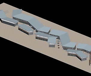 city planning Street office design 182
