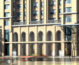 city planning Street office design 185