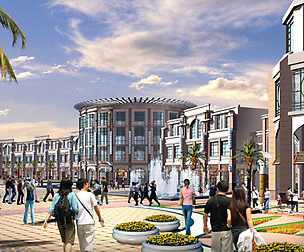 city planning Street office design 188