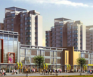 city planning Street office design 190