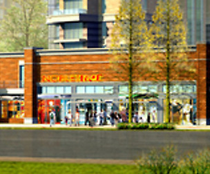 city planning Street office design 193