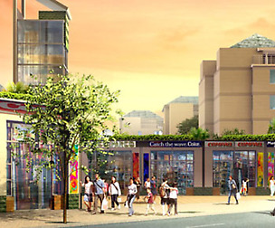 city planning Street office design 196