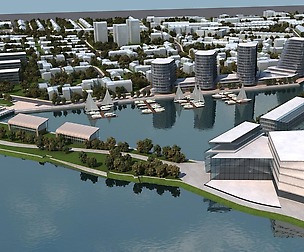 3D Building 356