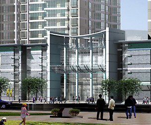 city planning Street office design 202