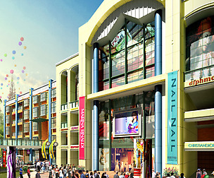 city planning Street office design 207