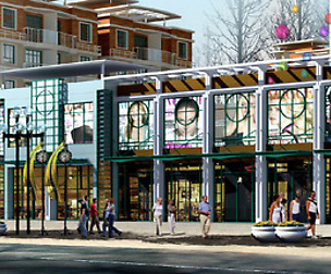 city planning Street office design 208