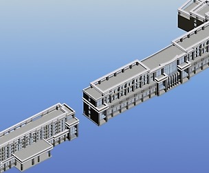 city planning Street office design 216