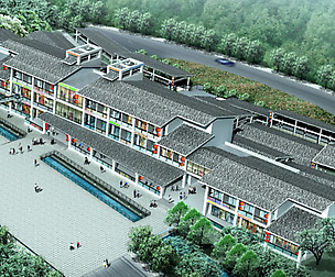 city planning Street office design 218