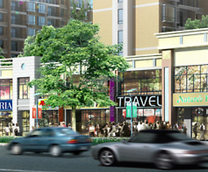 city planning Street office design 221