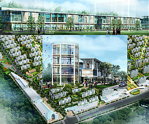 city planning Street office design 222