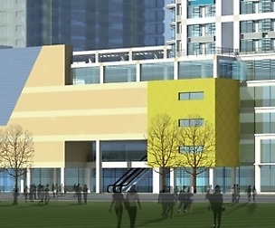 city planning Street office design 223