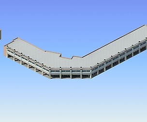 city planning Street office design 225