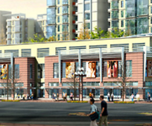 city planning Street office design 226