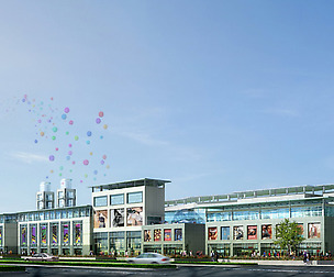 city planning Street office design 227