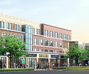 city planning Street office design 229