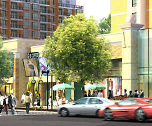 city planning Street office design 230