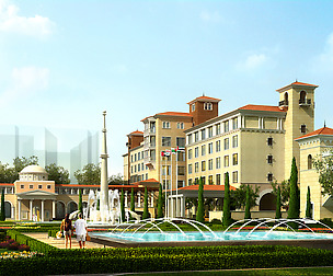 3D Building 357