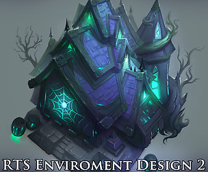 Environment Concept Art 2