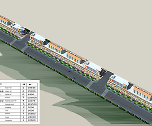 city planning Street office design 239