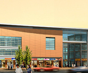 city planning Street office design 245