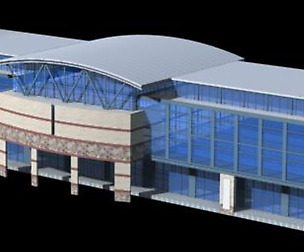 city planning Street office design 250
