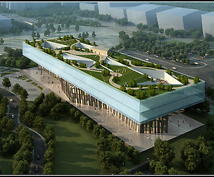 3D Building 359