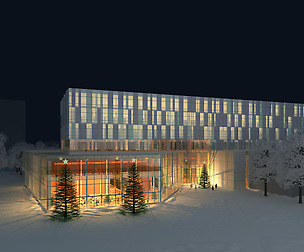3D Building 362