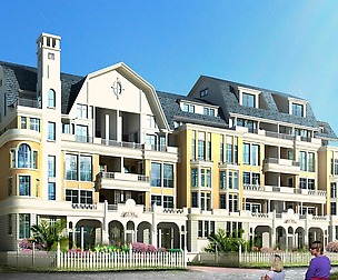 City Residential Garden villa office design  004
