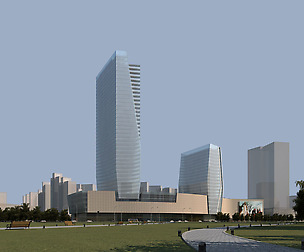 3D Building 367