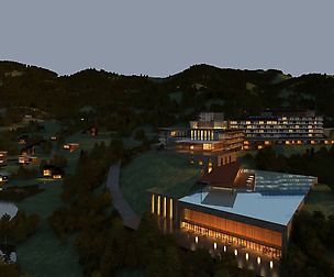 3D Building 361