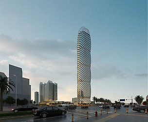 3D Building 370