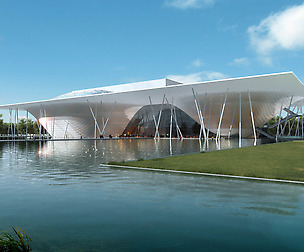 3D Building 374