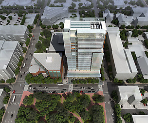 3D Building 376