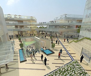 3D Building 379