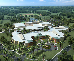 3D Building 383