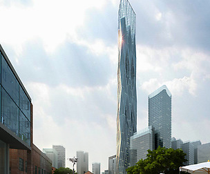 3D Building 384