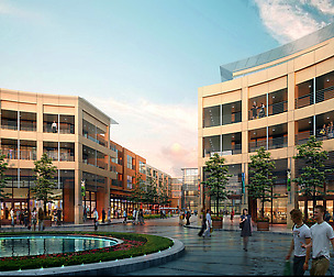 3D Building 385