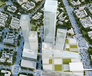 3D Building 391