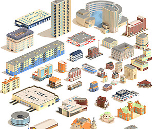 Epic Low Poly Bundle