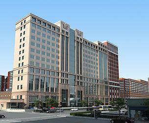 3D Building 394