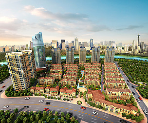3D Building 393