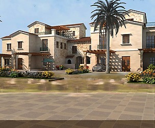 3D Building 397