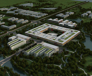 3D Building 402